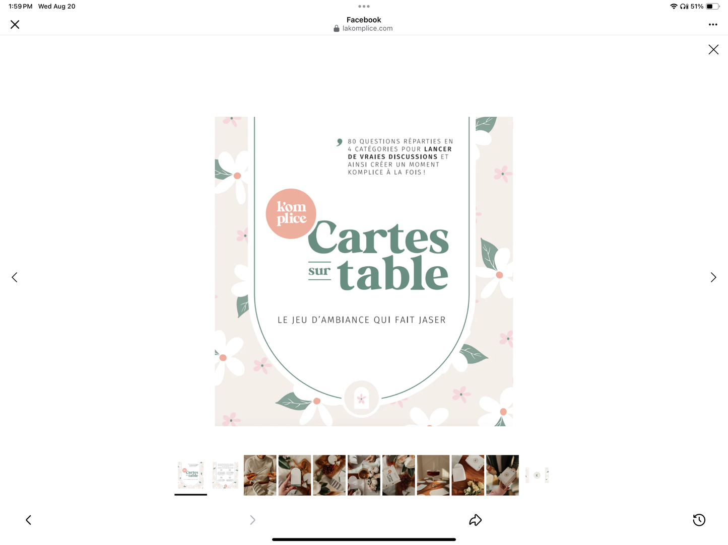 Jeux Cartes sur Tables