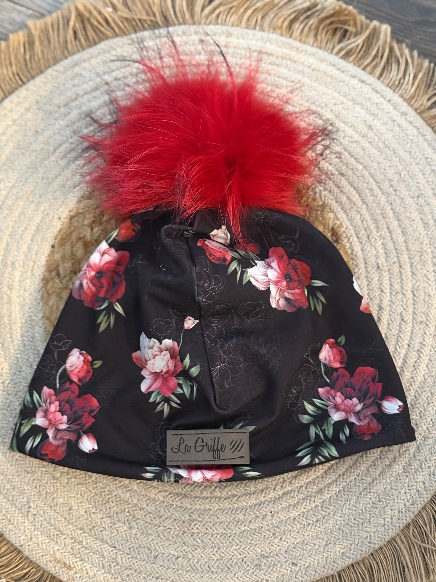 Tuque hiver