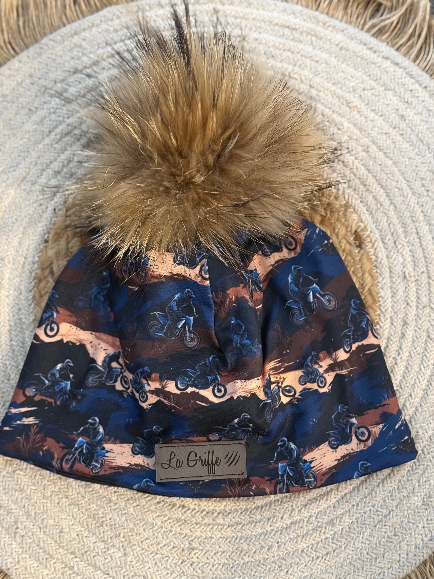 Tuque hiver