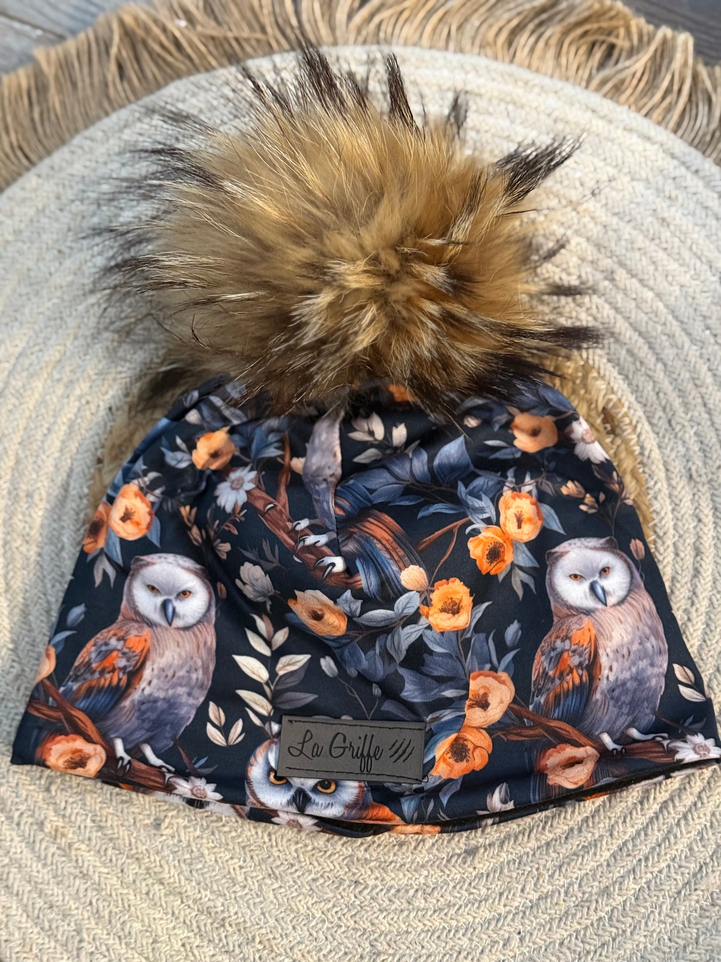 Tuque hiver