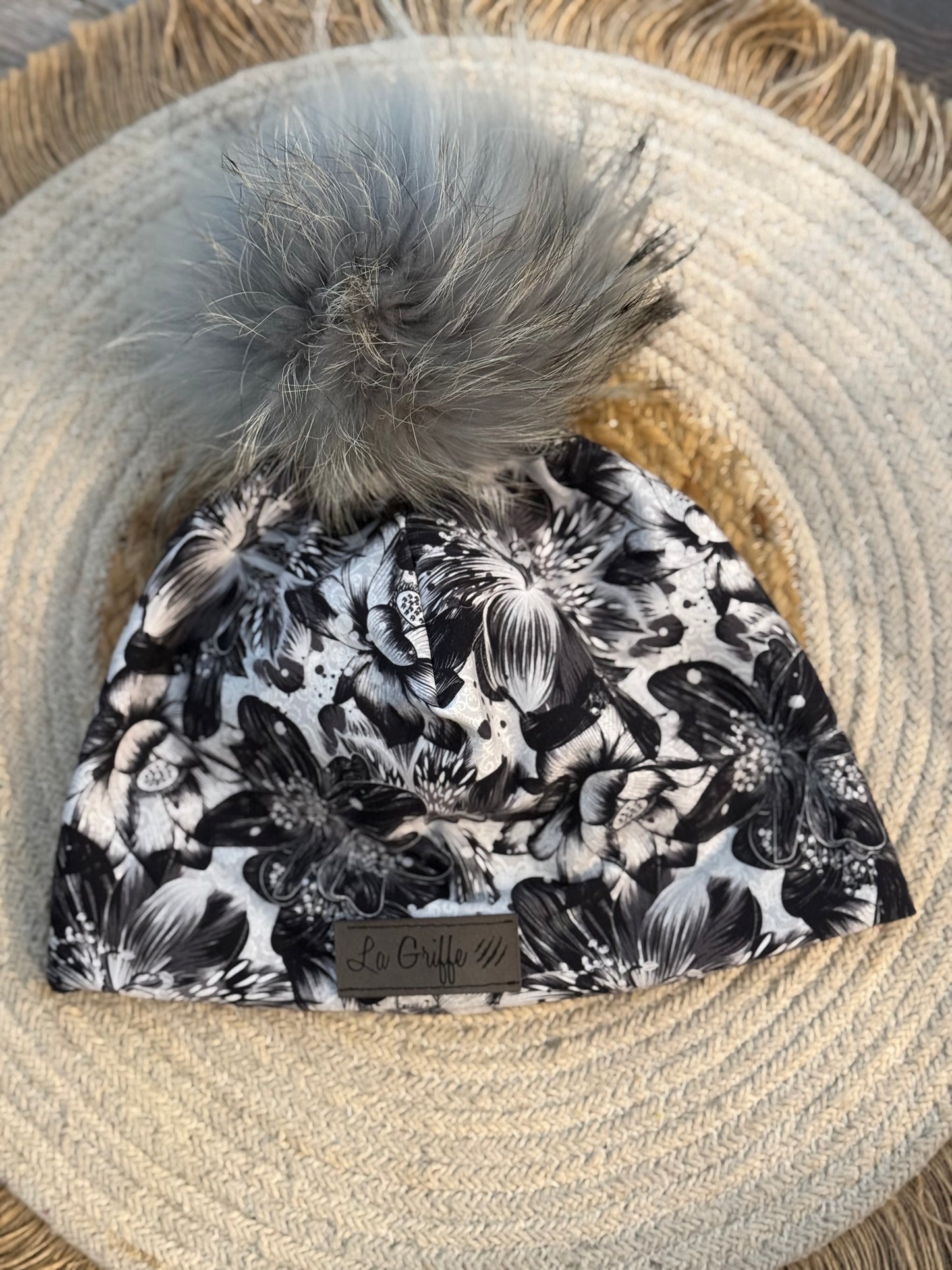 Tuque hiver