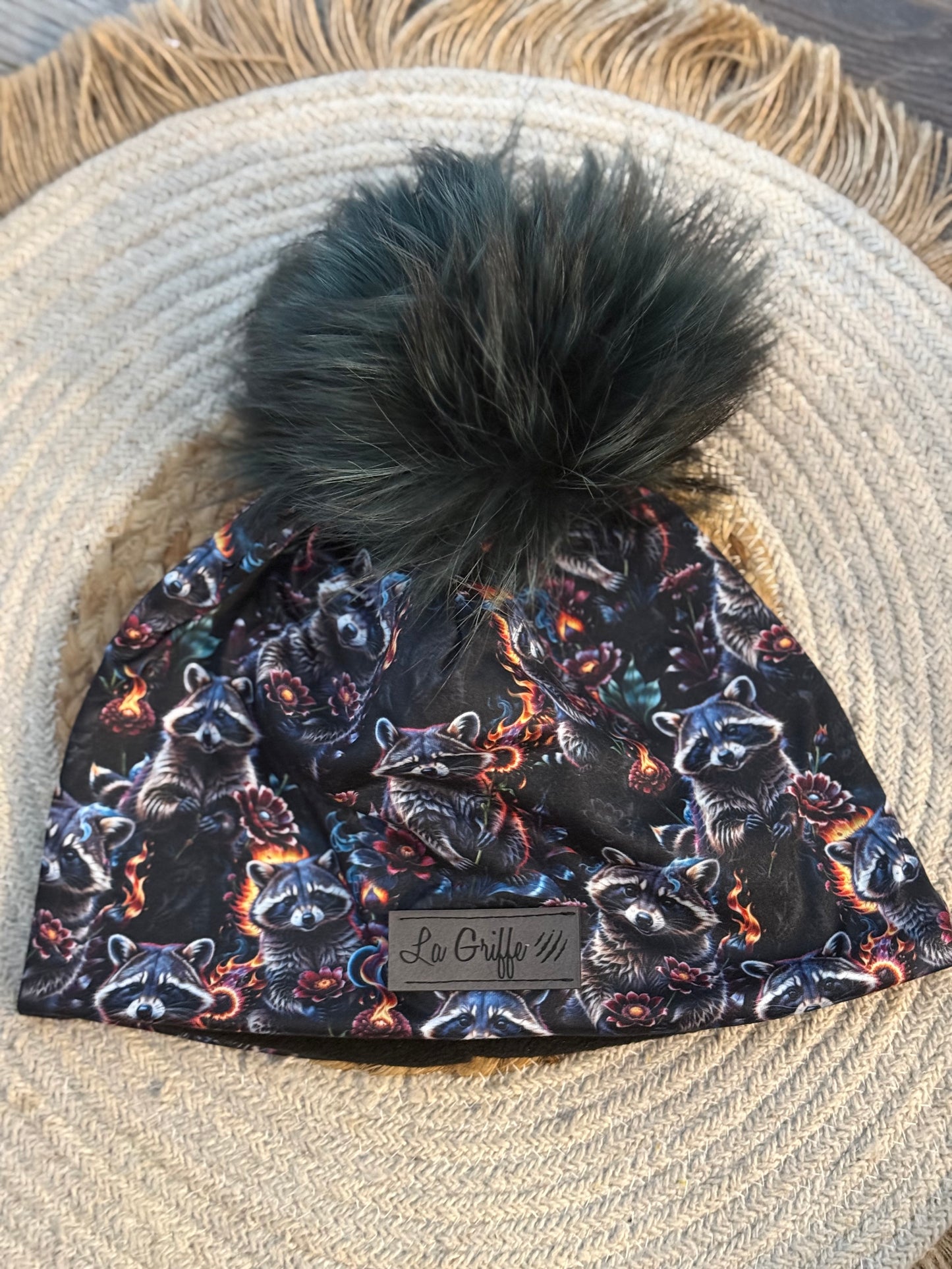 Tuque hiver
