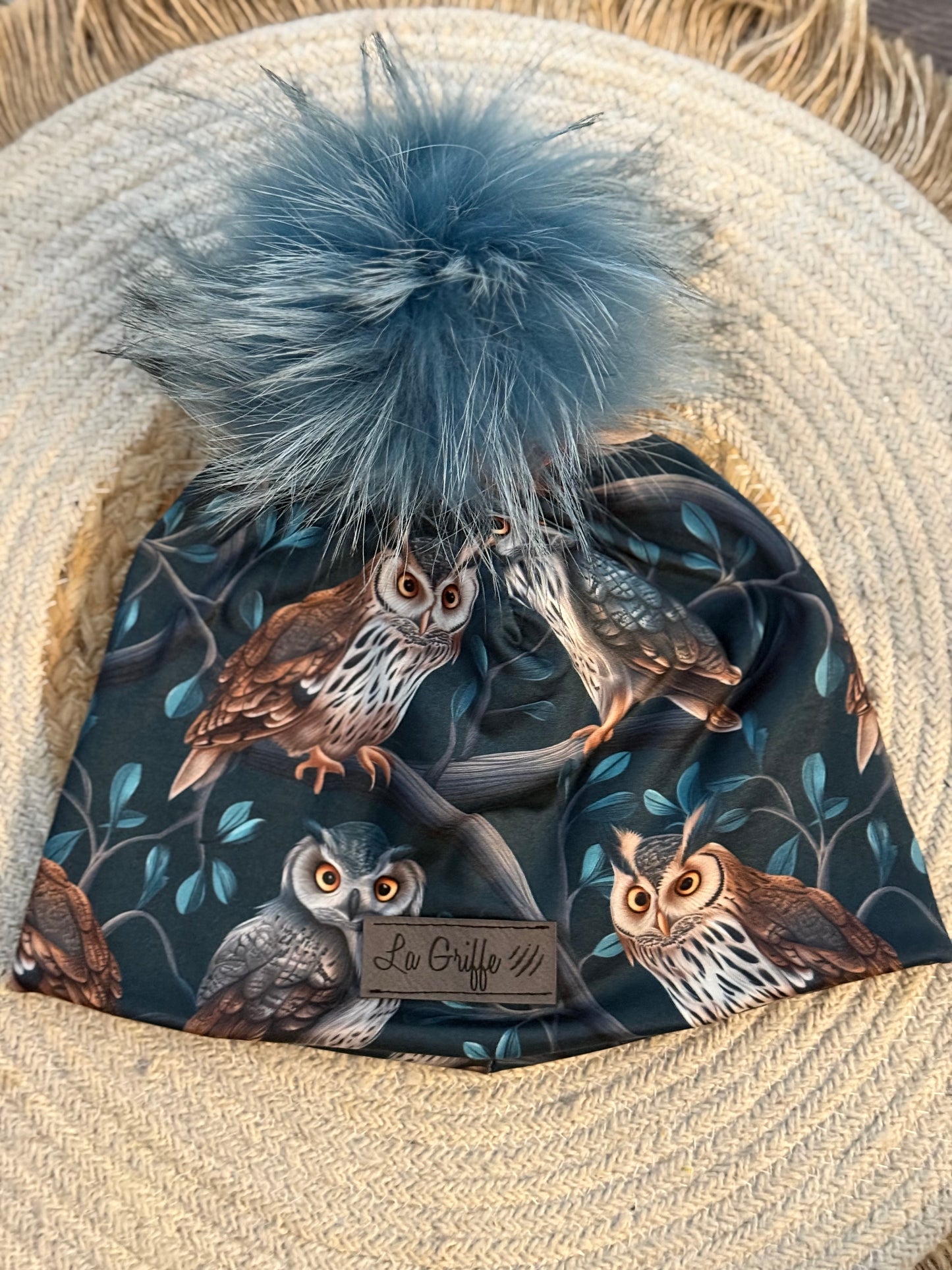 Tuque hiver
