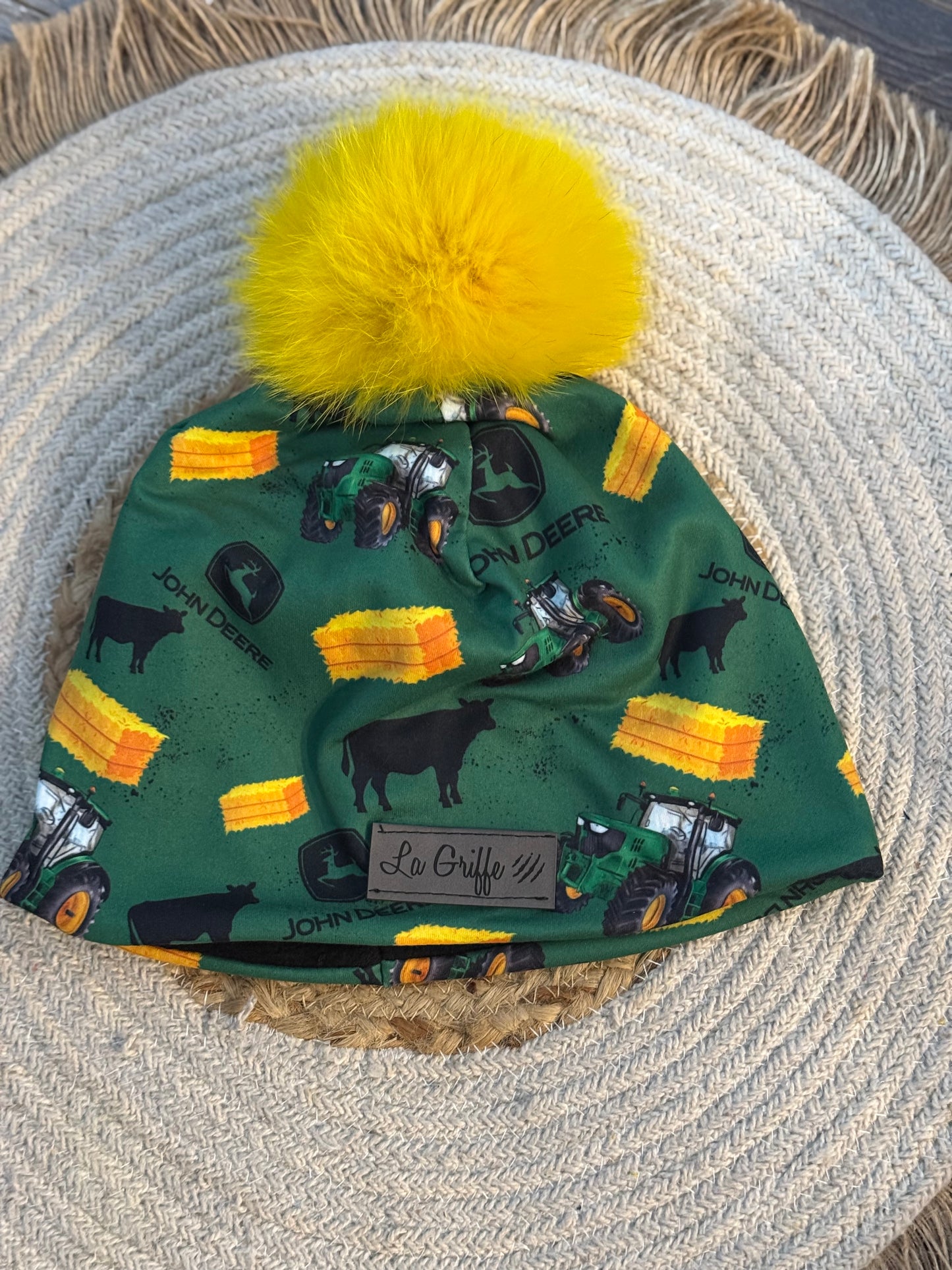 Tuque hiver
