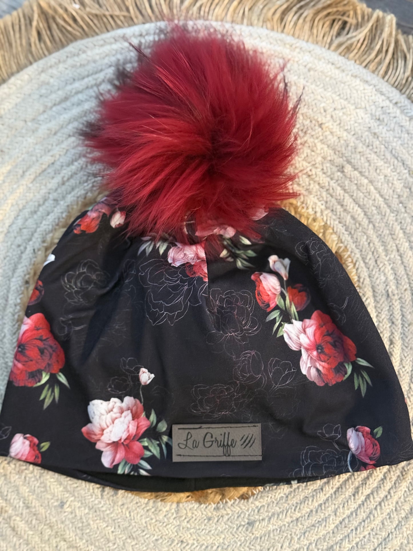 Tuque hiver