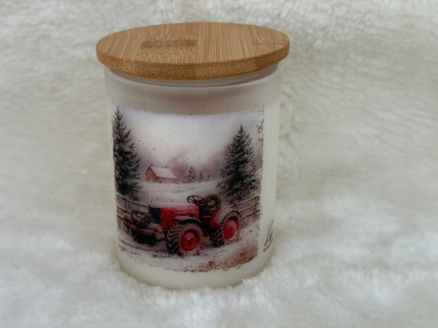 Chandelles soya/coconut
