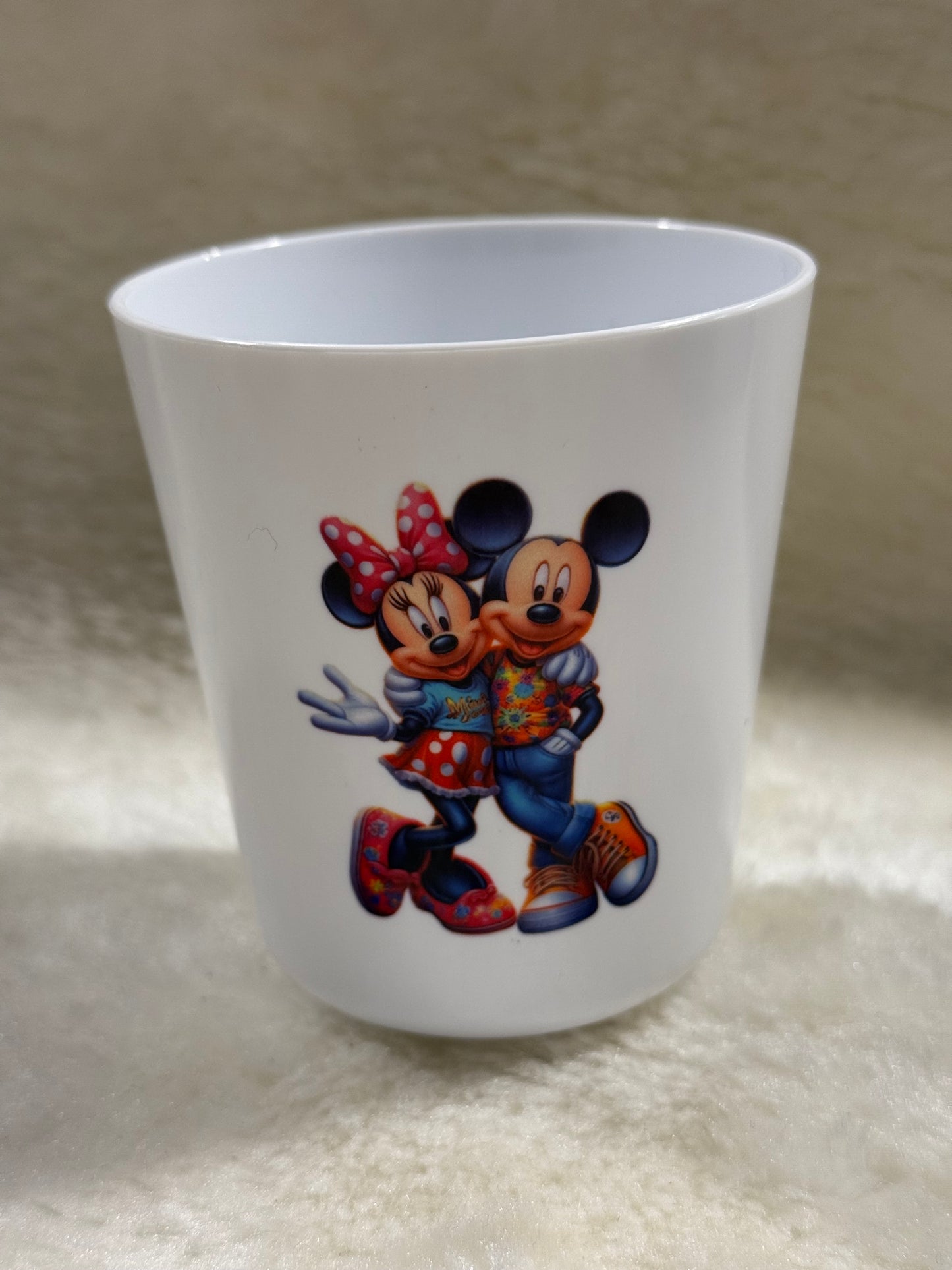 Goblet en polymer