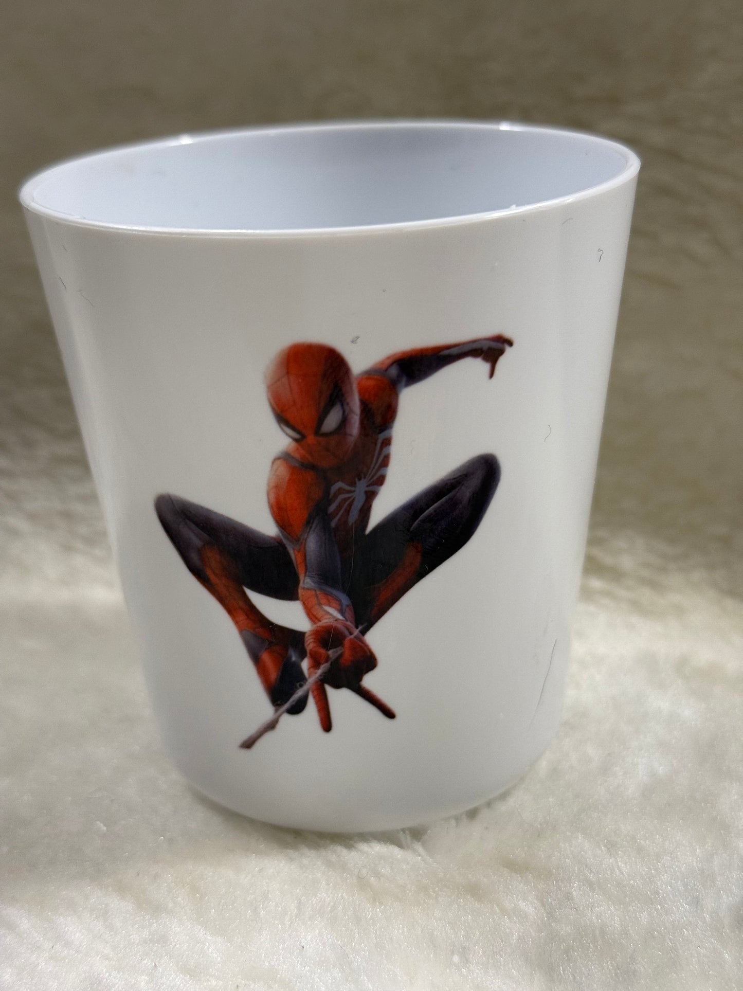 Goblet en polymer