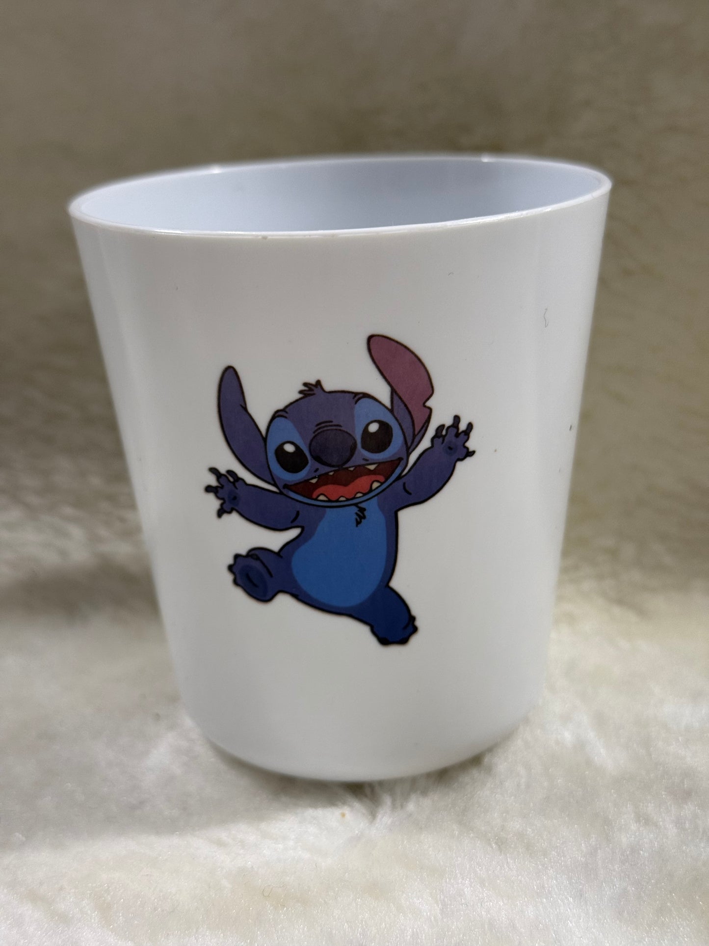 Goblet en polymer