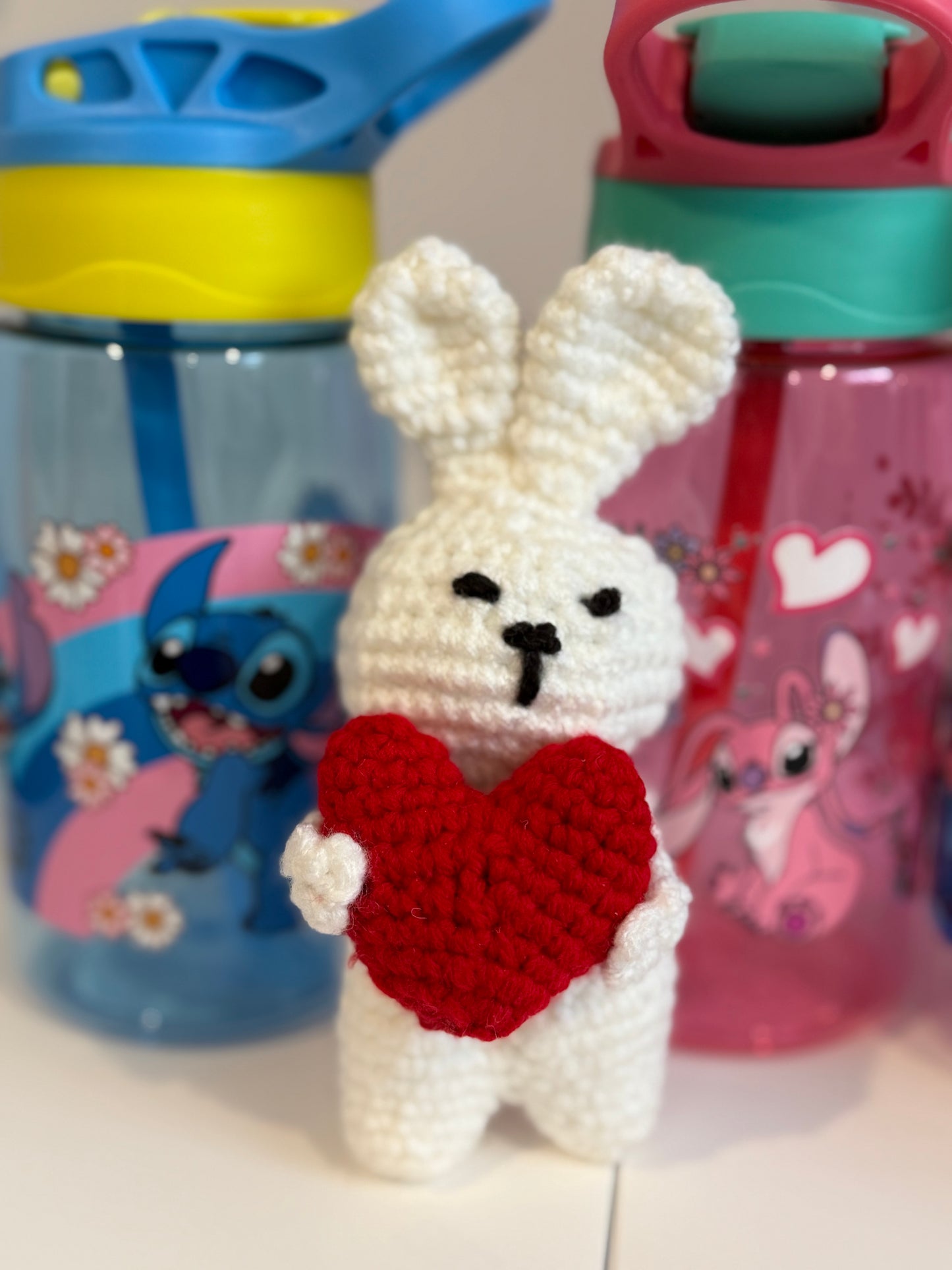Goblet pour enfants en plastique
