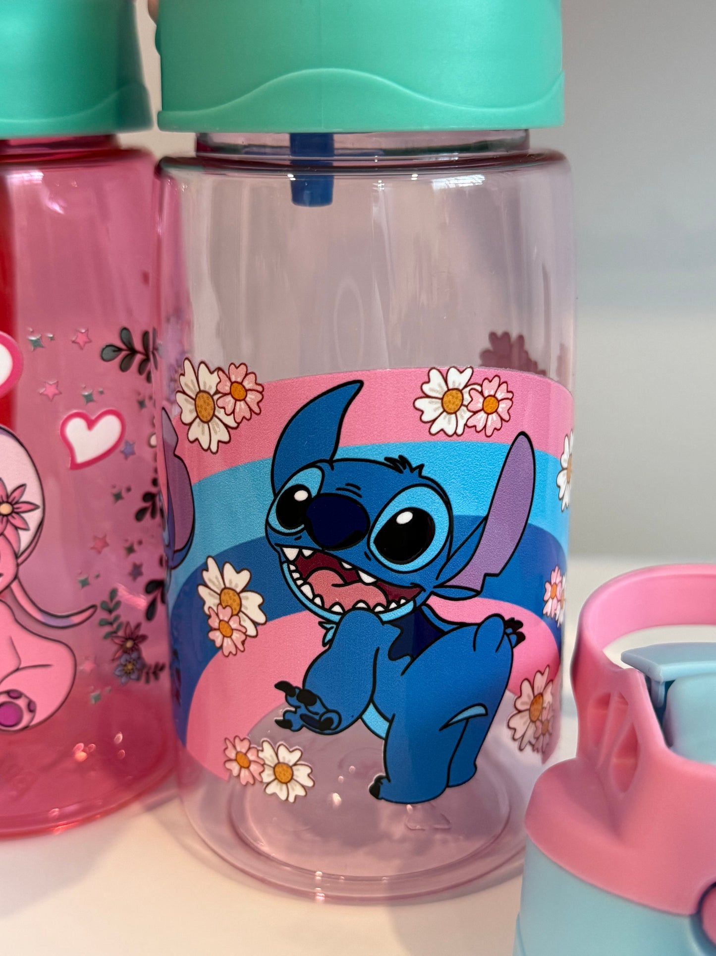 Goblet pour enfants en plastique