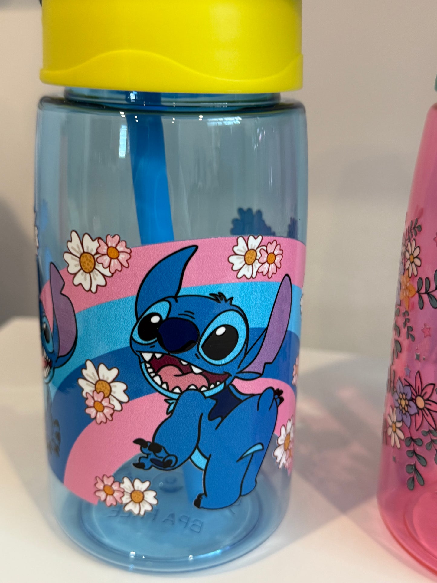 Goblet pour enfants en plastique