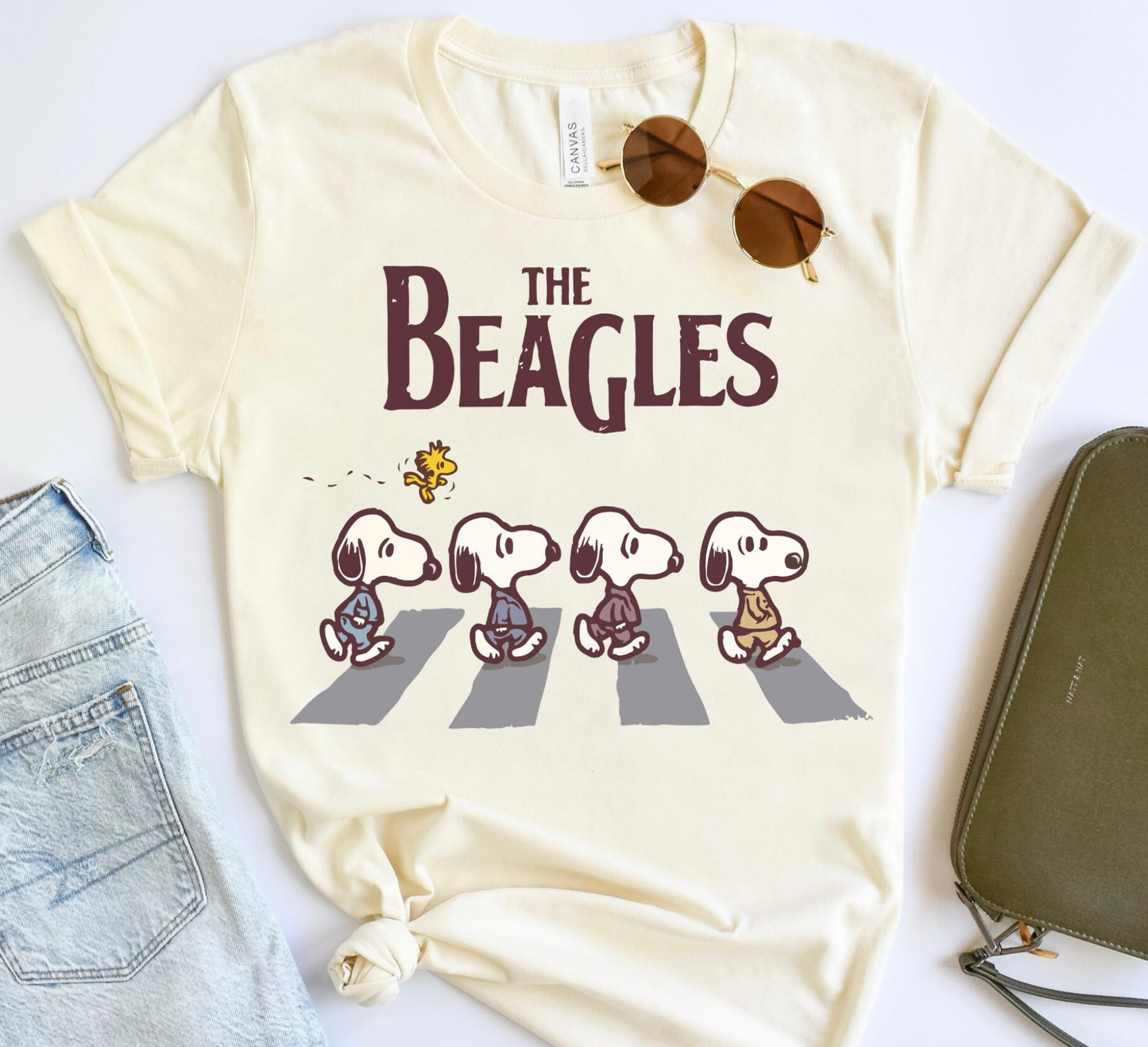 TEE shirt Les Beagles