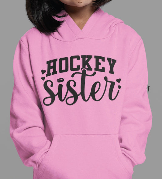 Coton ouaté Hockey Sister