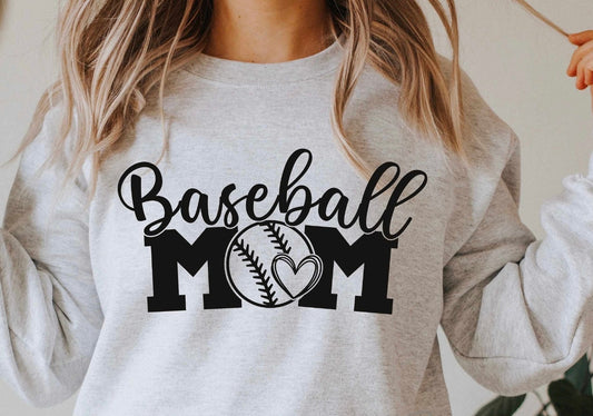 TEE shirt Baseball Mom