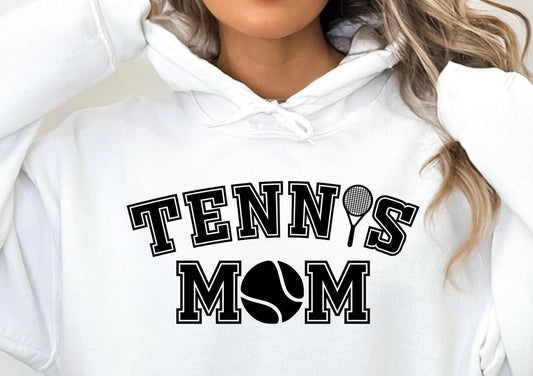 TEE shirt Tennis Mom