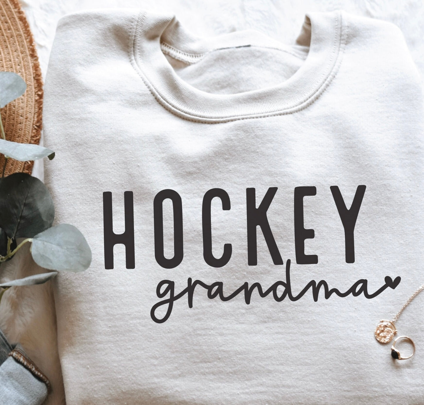Coton ouaté Hockey Gramma