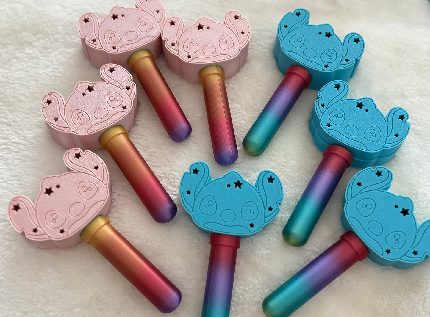 Baguette Magique Stitch 3D