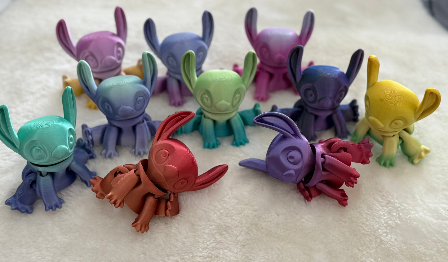 Stitch 3D