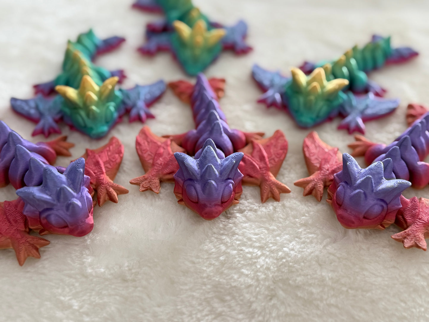 Bébé Dragon