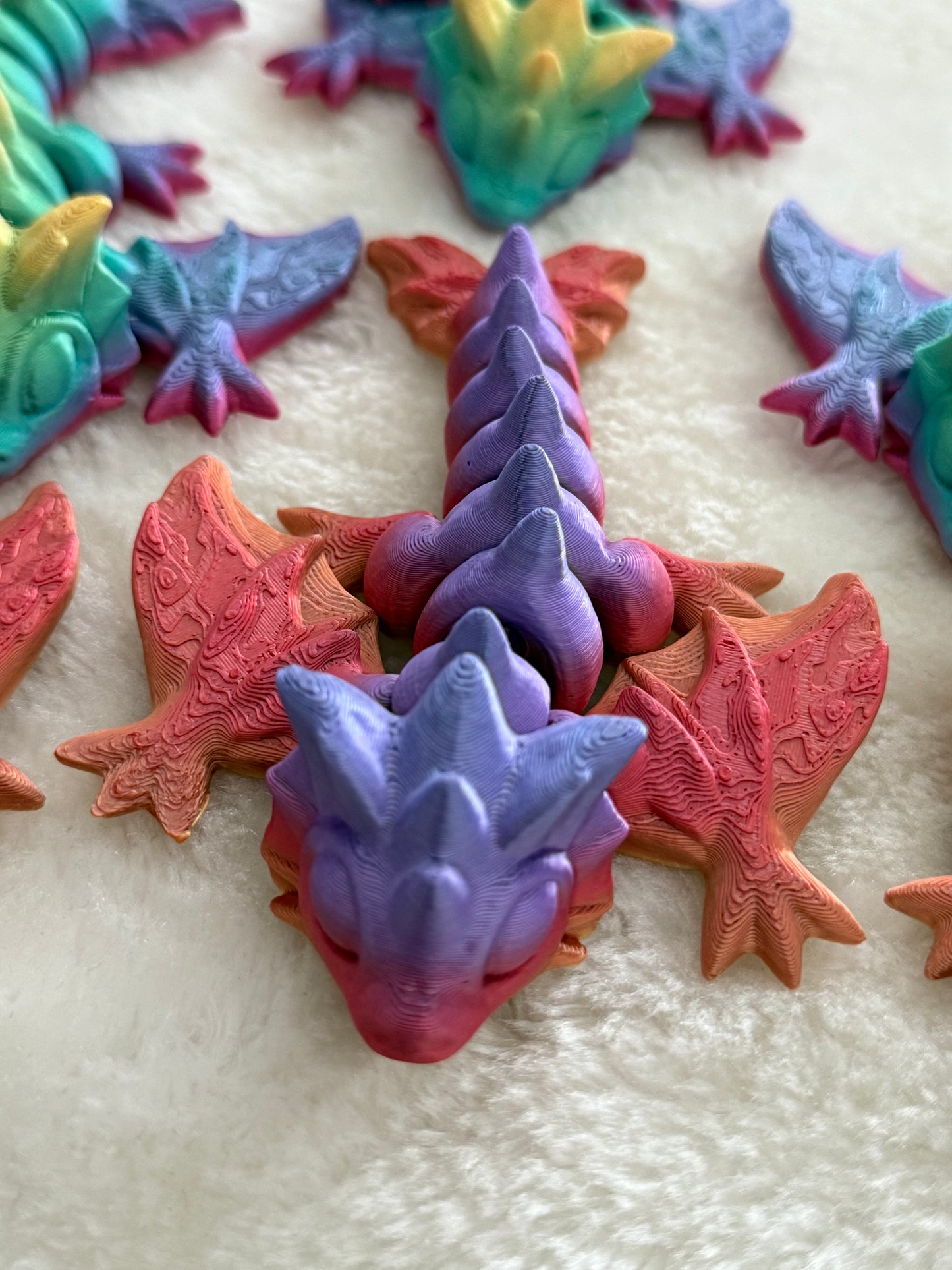 Bébé Dragon