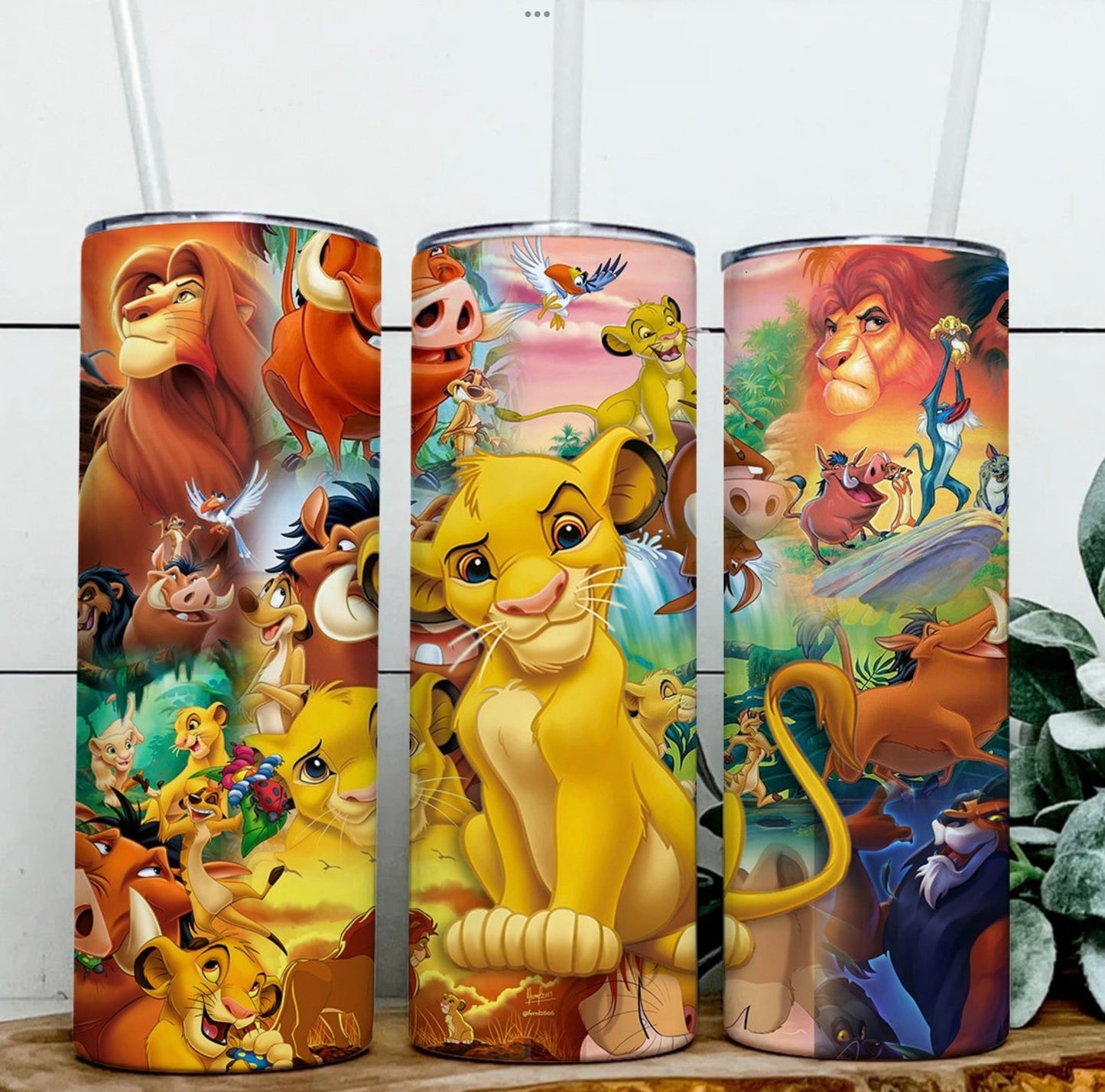 Tumblers 20 once Le Roi