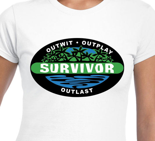 Tee shirt Survivor