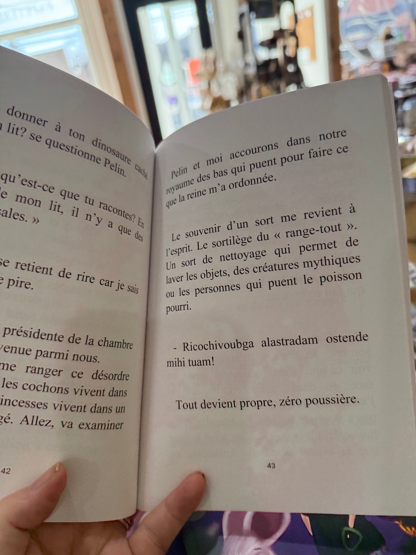 Roman tome 1 Krystella Chiwabaga