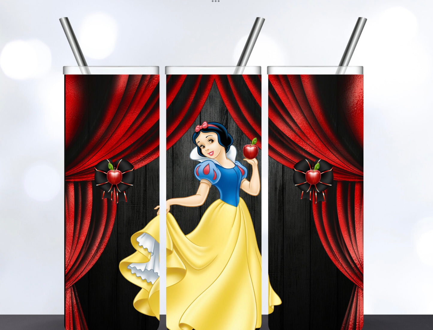 Tumblers 20 once princesse