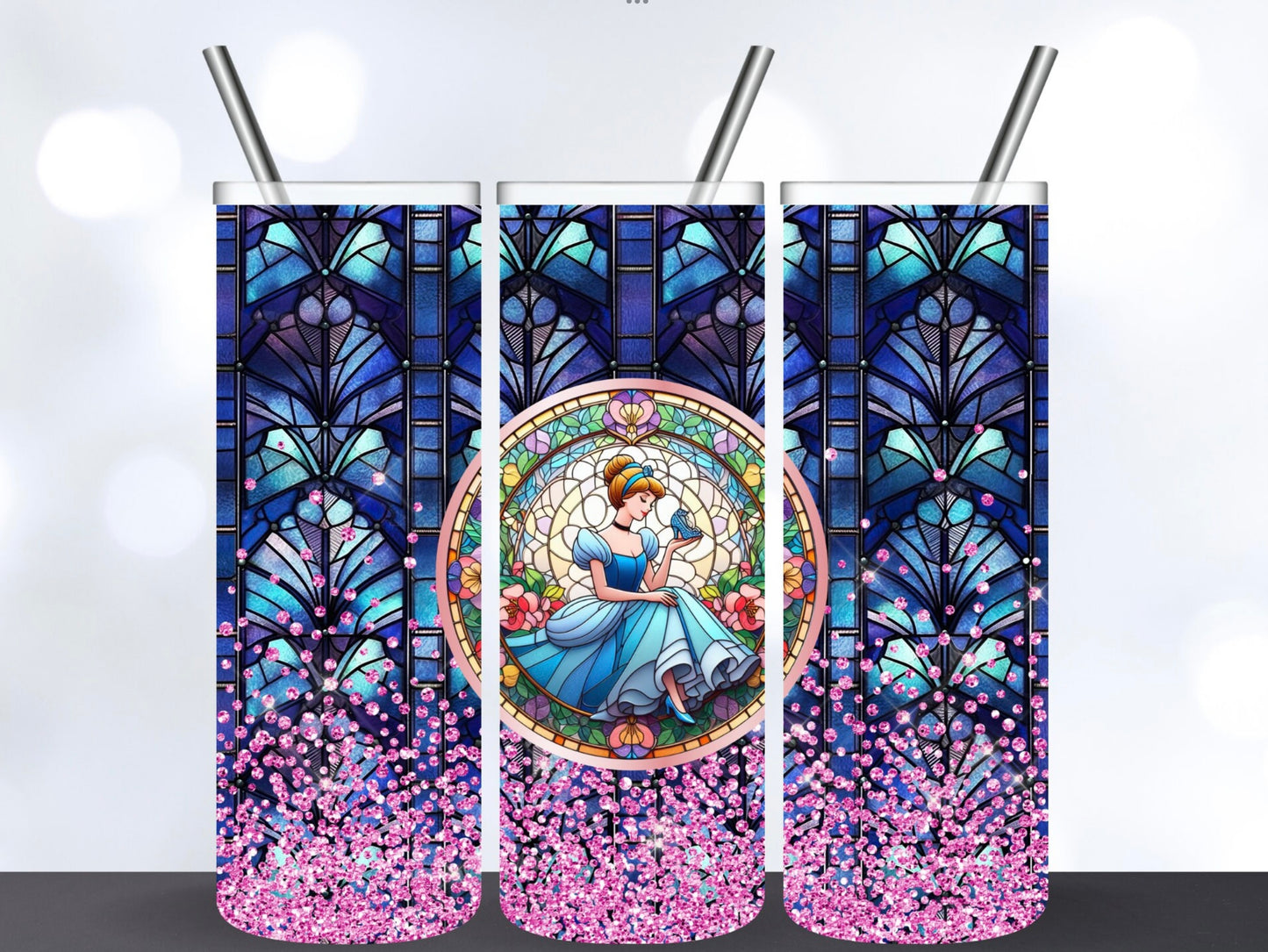 Tumblers 20 once princesse