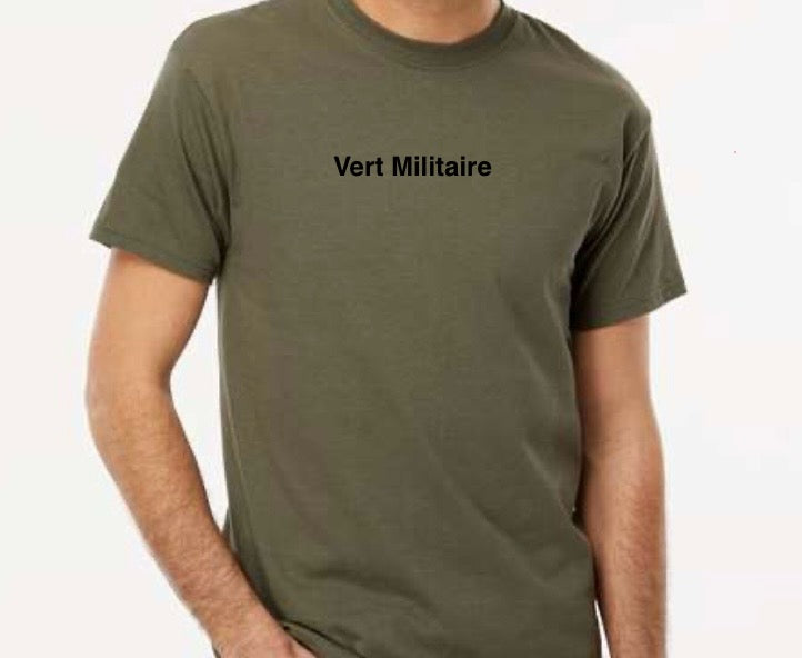 TEE shirts moustique