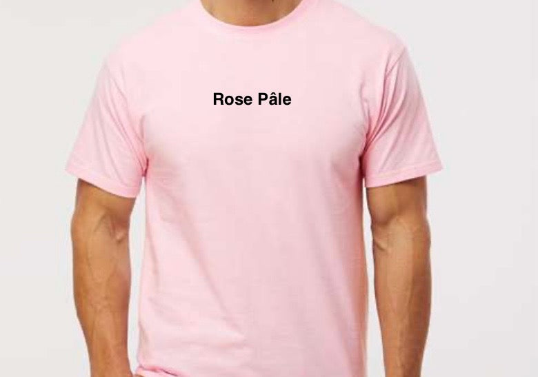 TEE shirts moustique