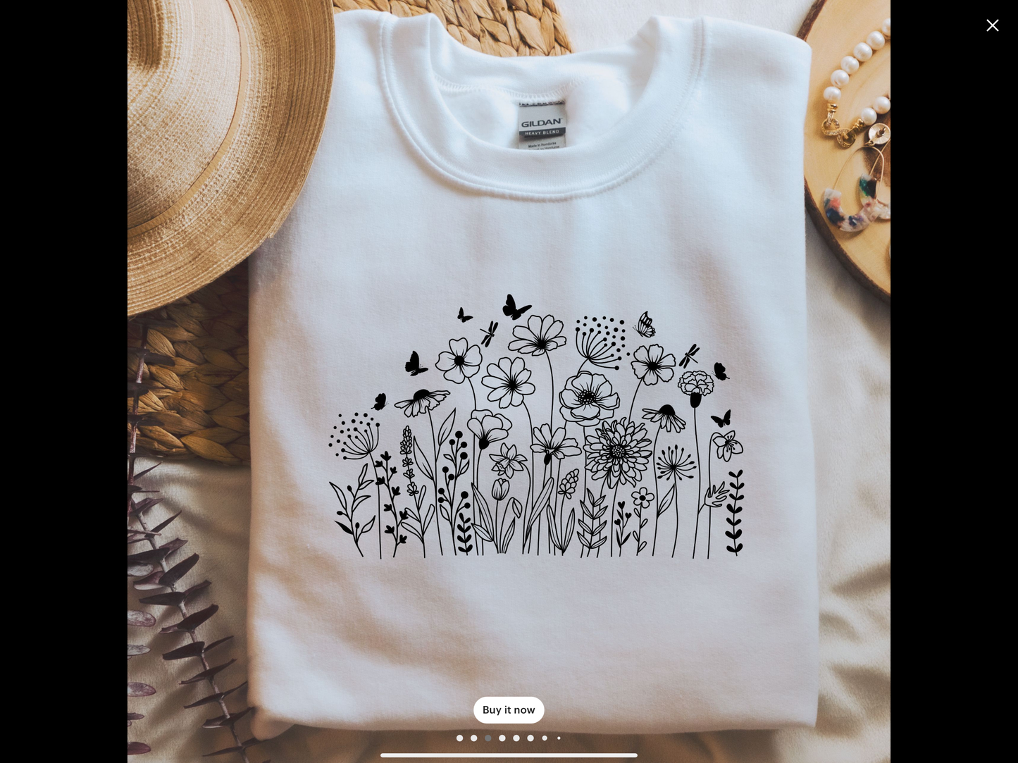 TEE shirt printemps
