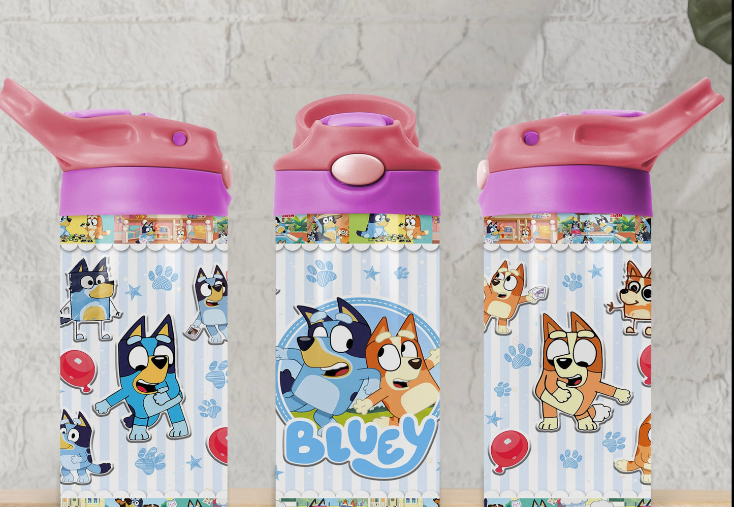 Tumblers 16 oz enfants
