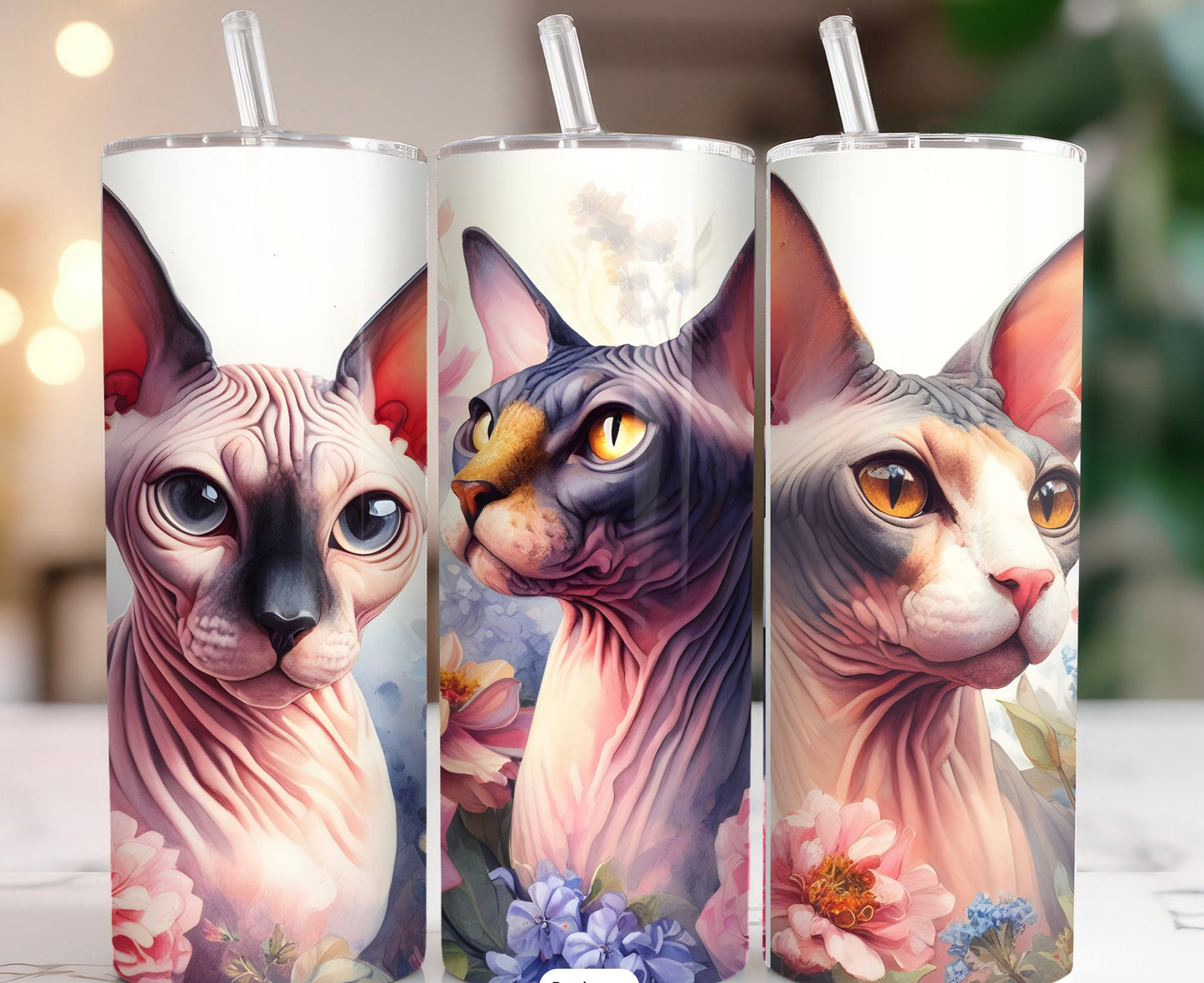 Tumblers 20 once Sphynx
