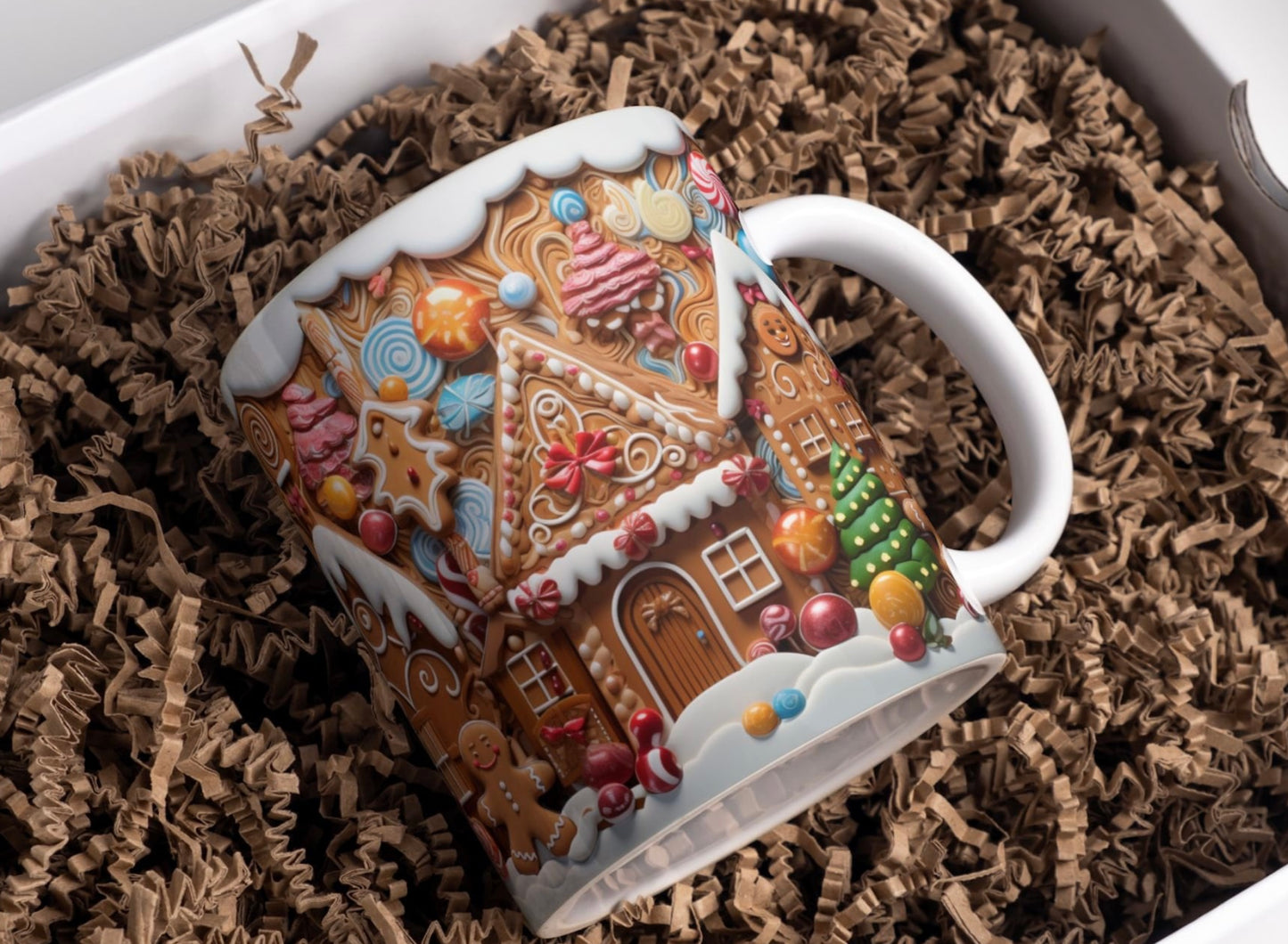Tasse Noël