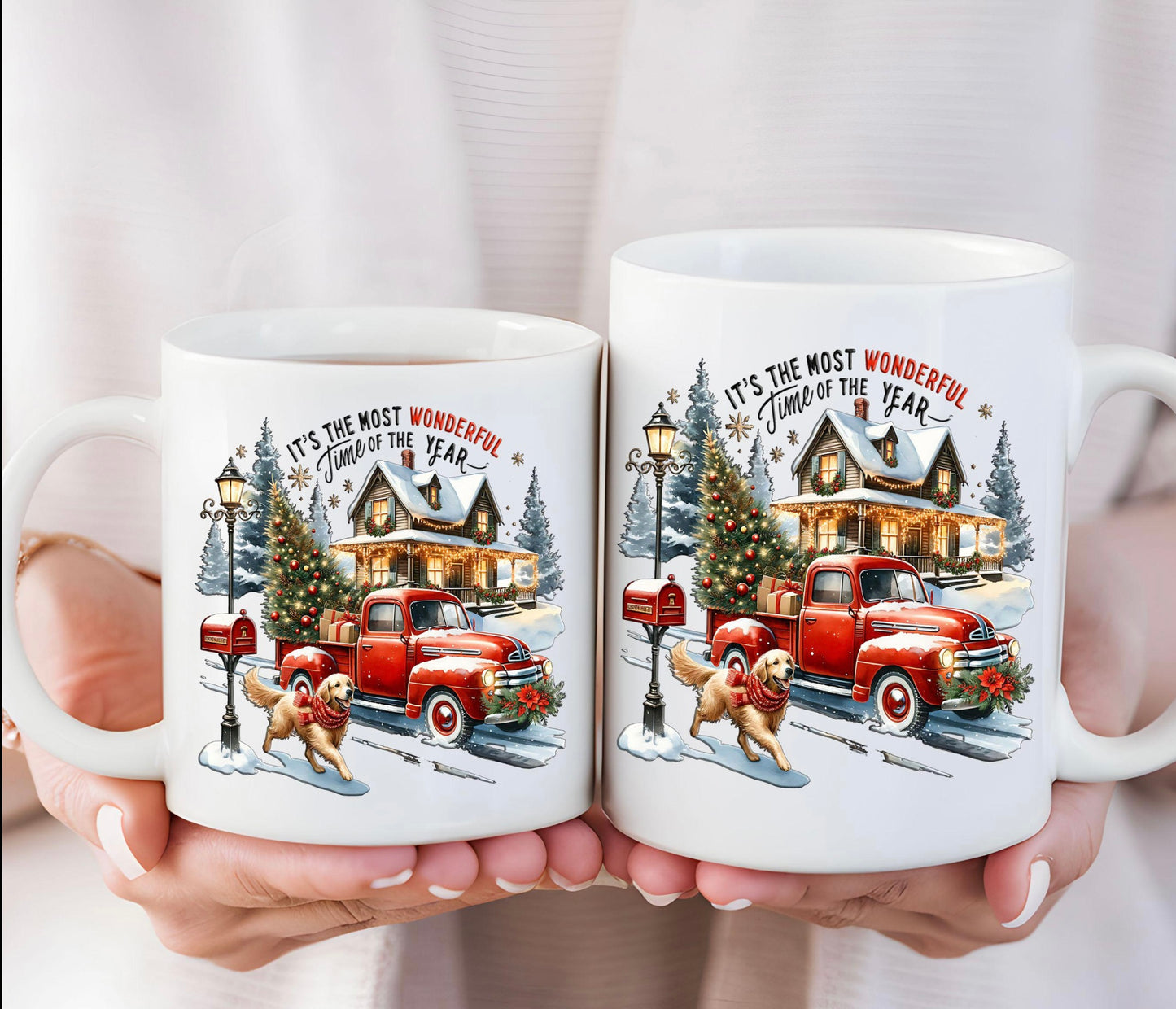 Tasse Noël