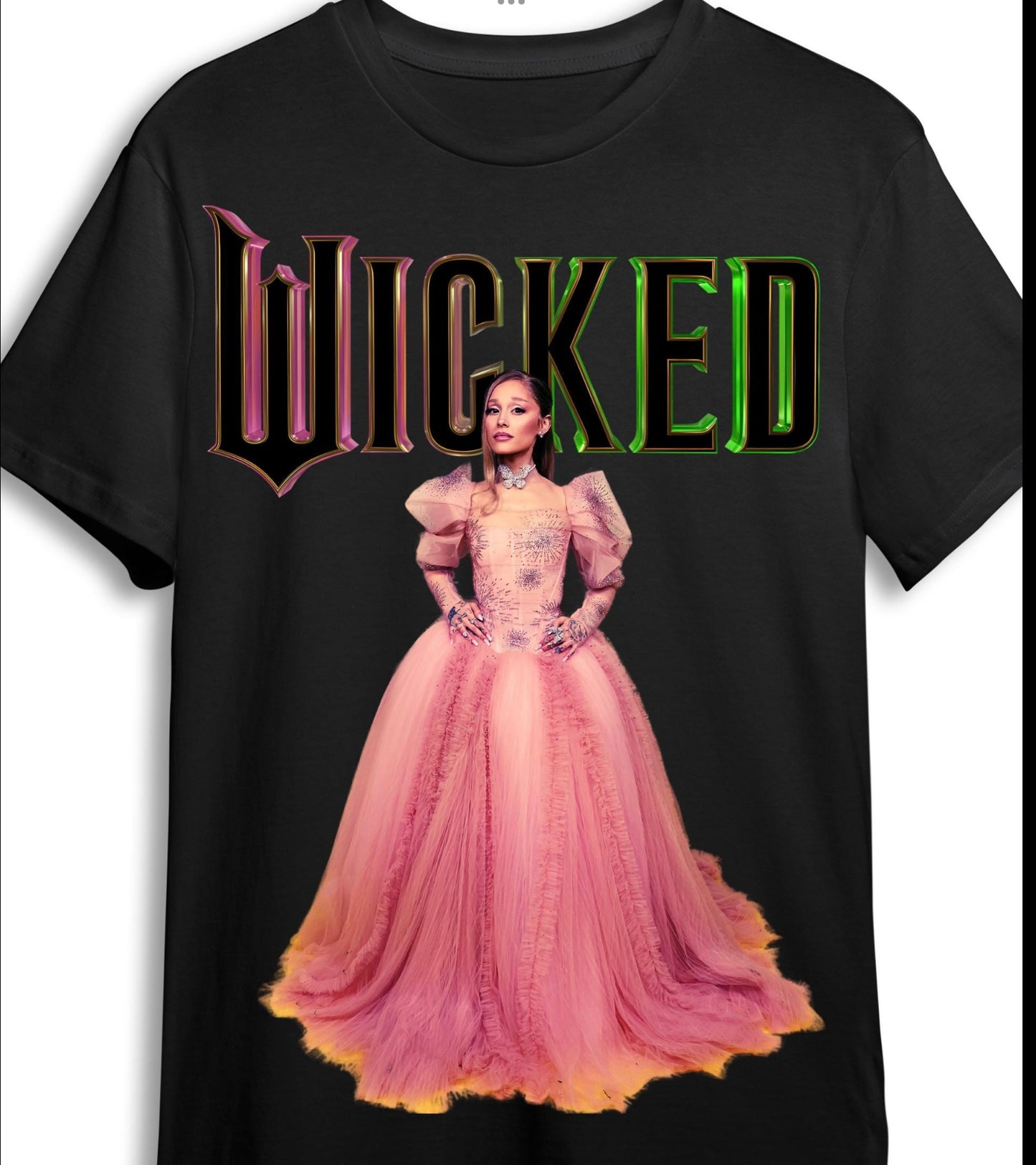 Crew neck Enfants / adults Wicked