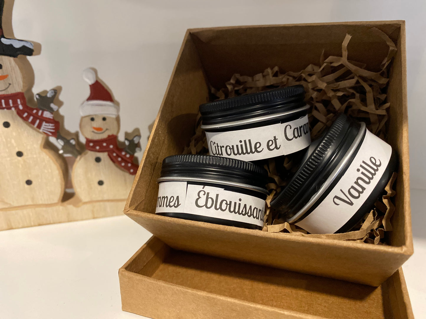 Coffrets Cadeau