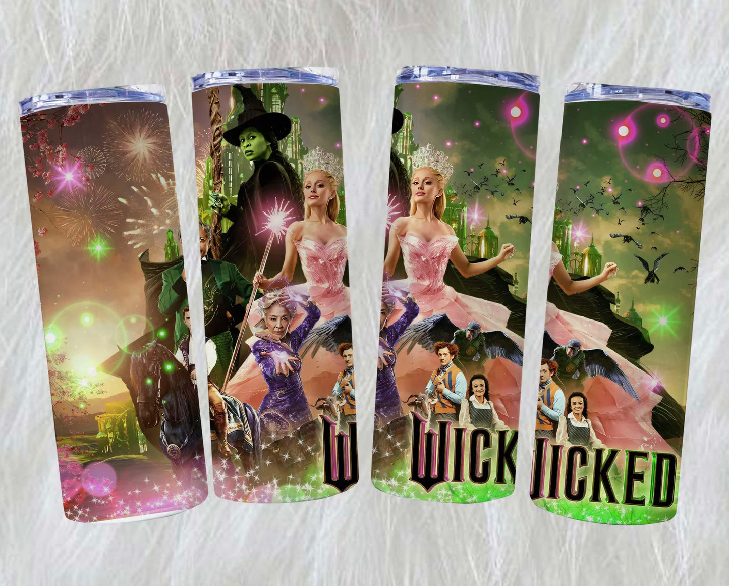 Tumbler Wicked 20oz
