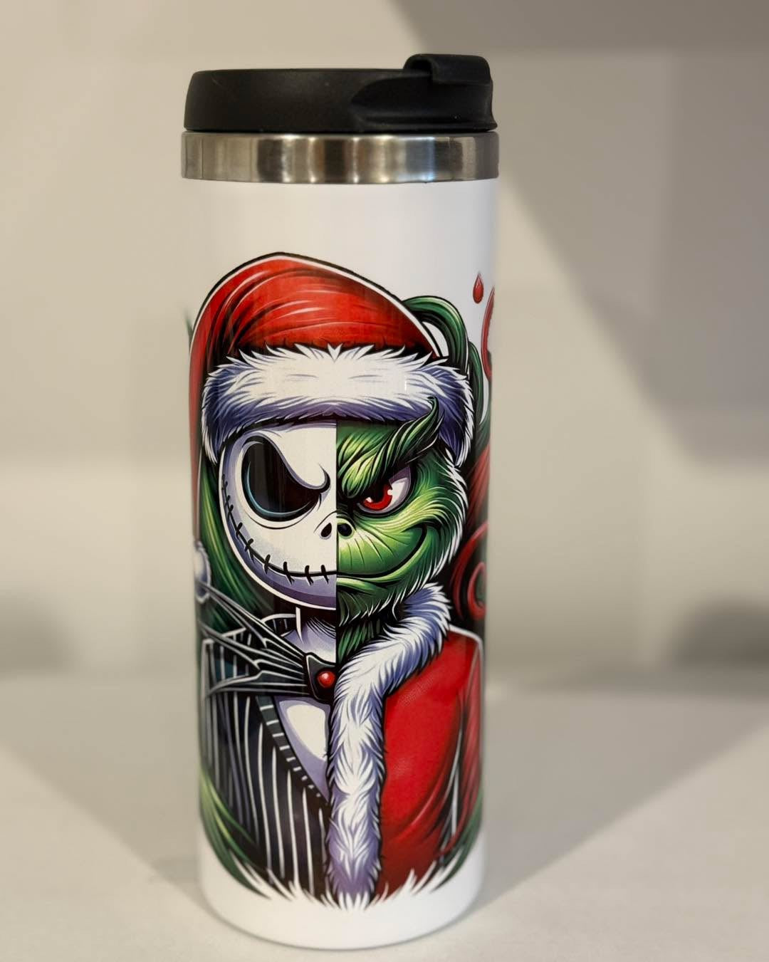 Tumbler a café Jack/grinch