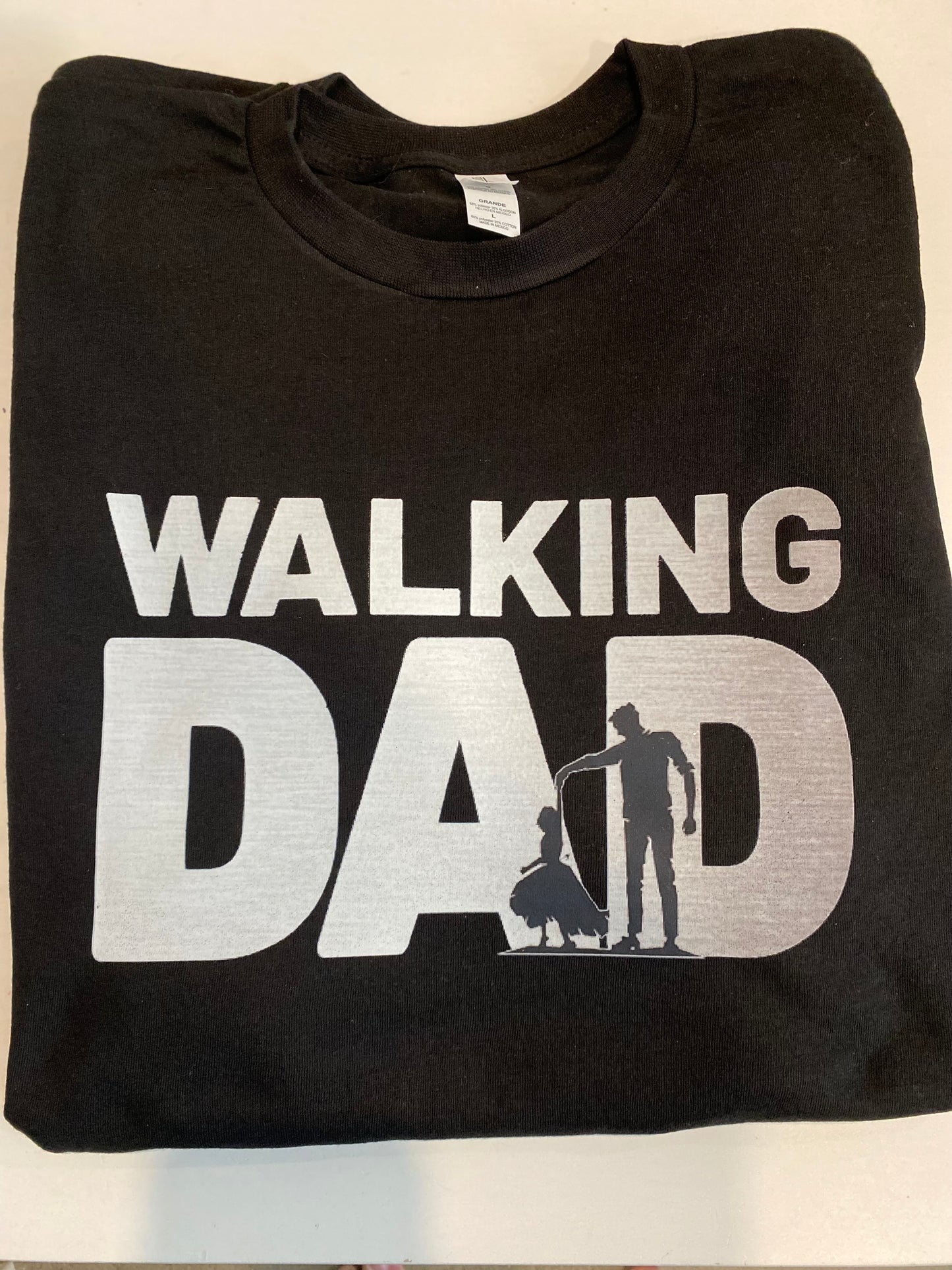 TEE shirt Walking Dad