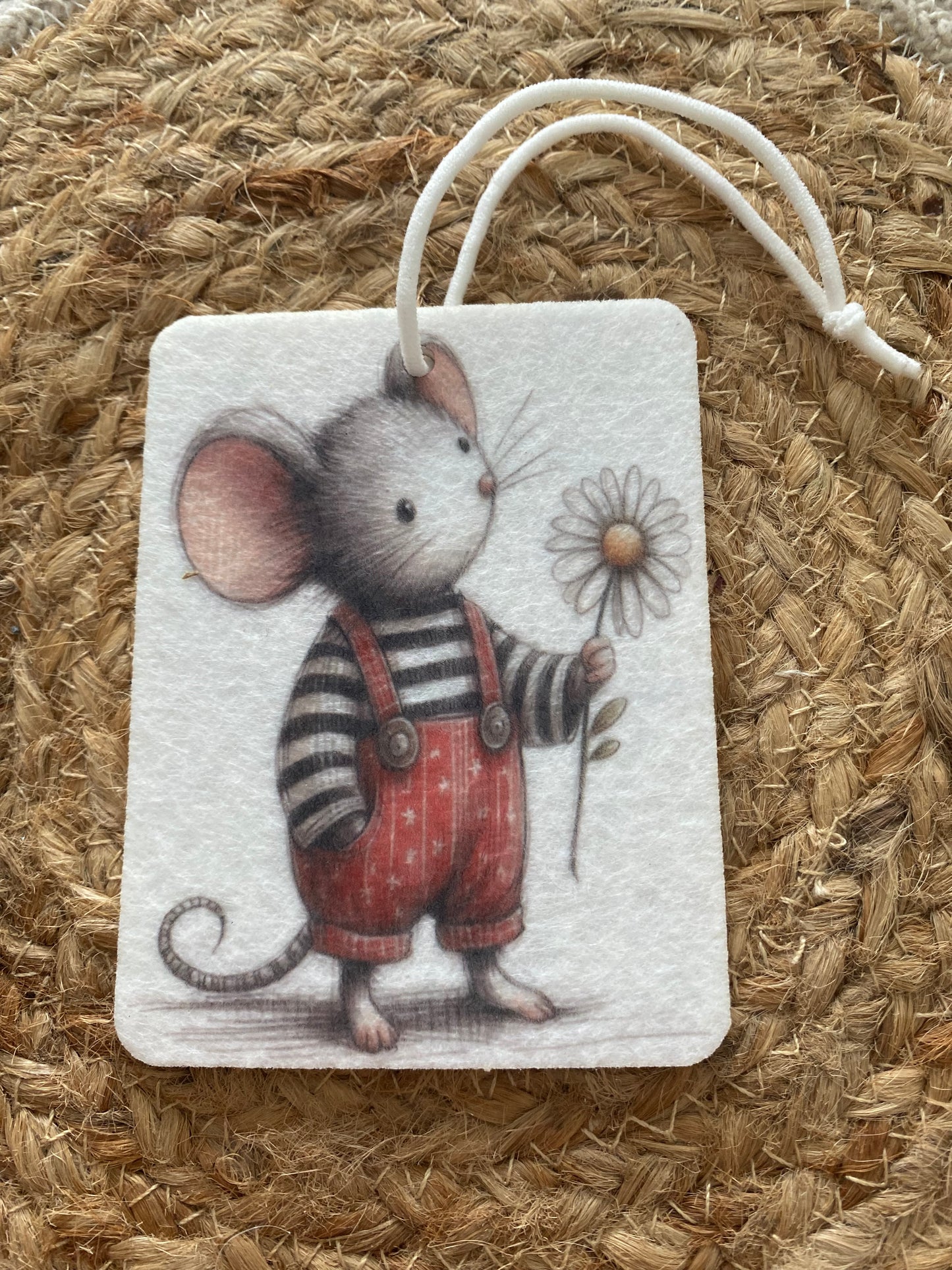Sent bon Souris