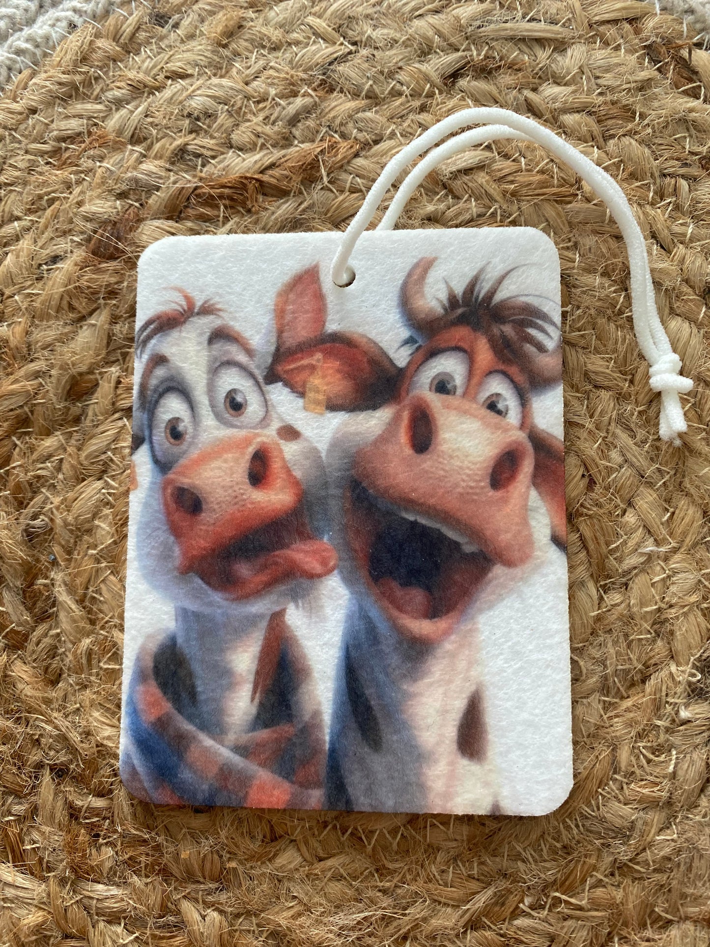 Sent bon Vaches coquine
