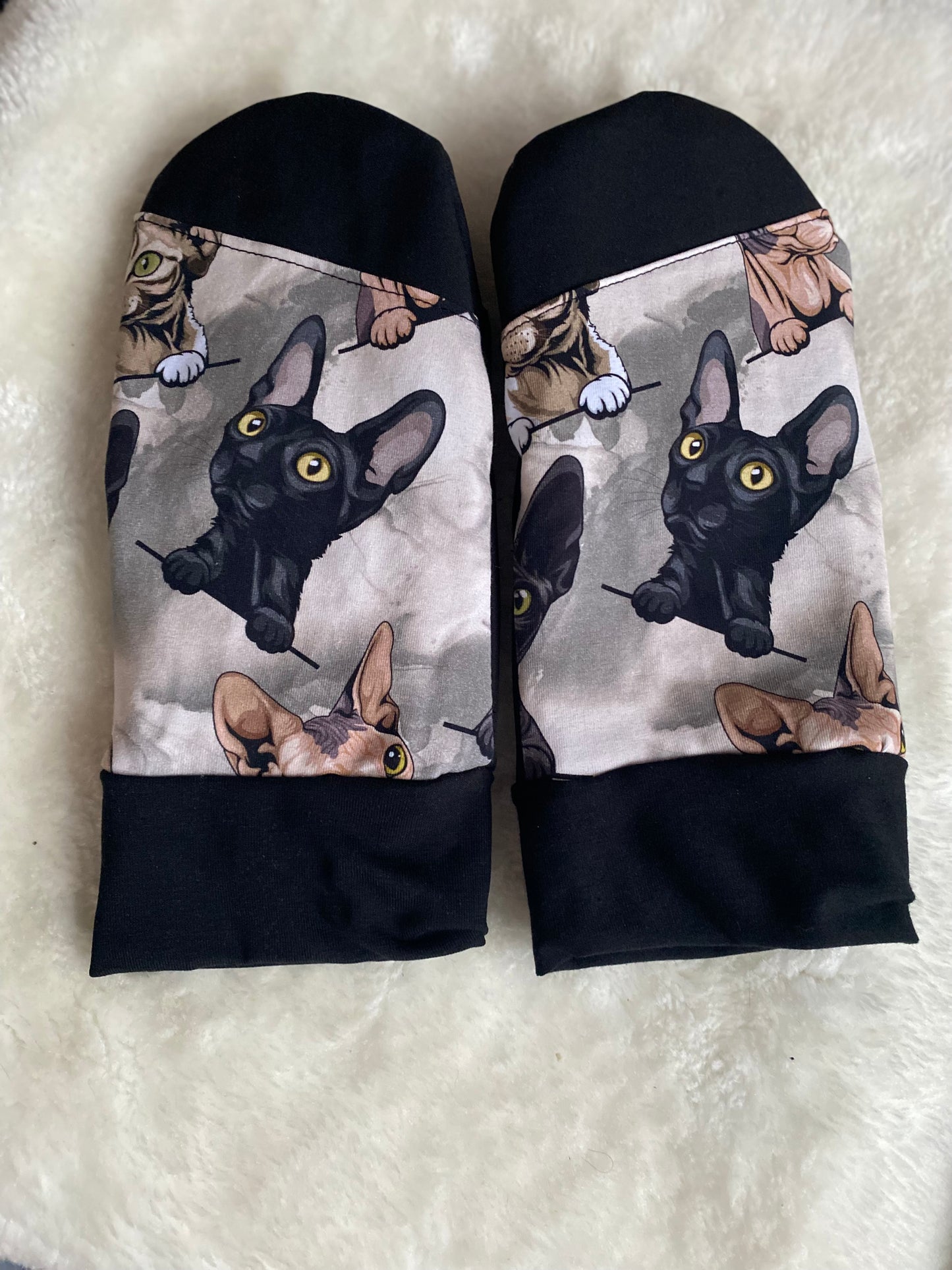 Mitaines Sphynx