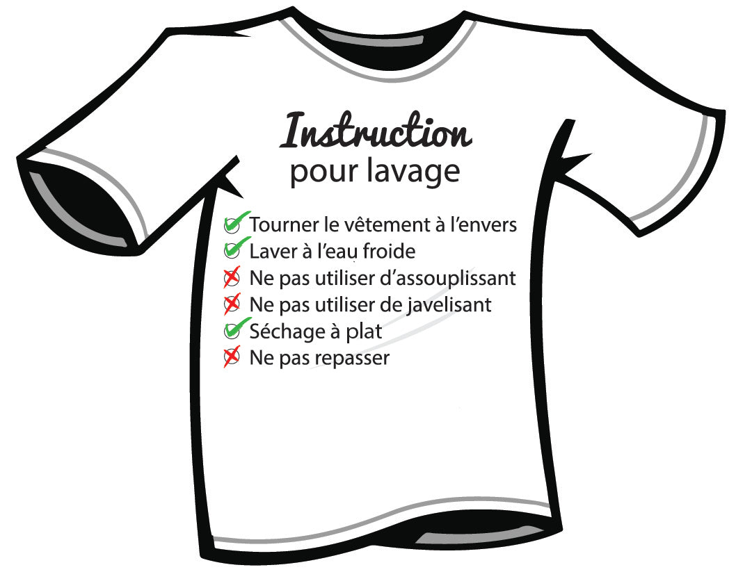 Coton ouaté Hockey mom 2