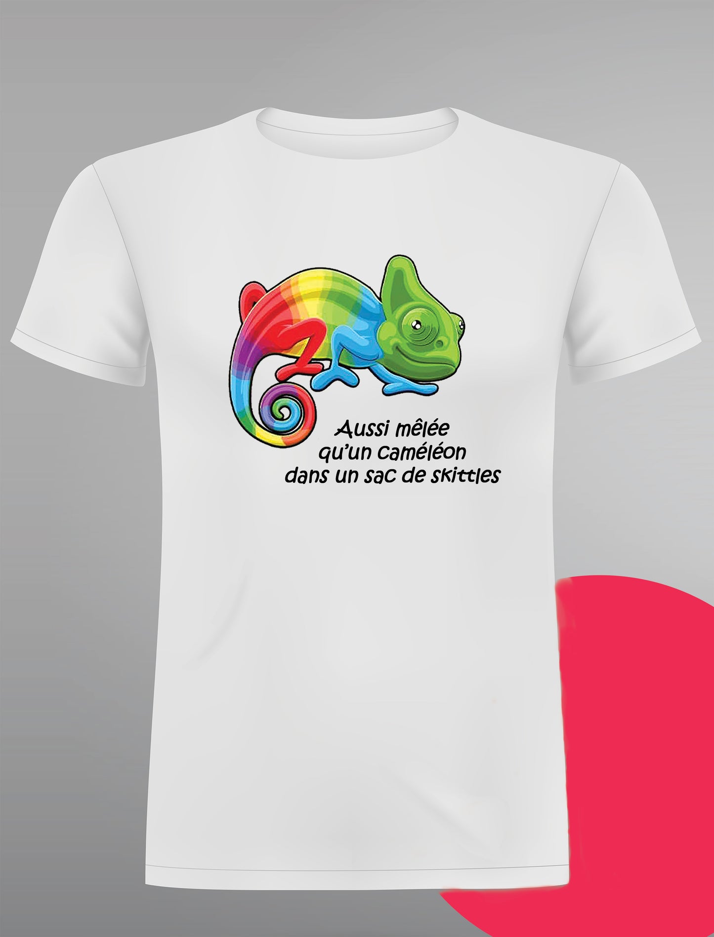 Tee shirt Camillion