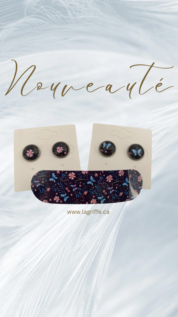 Bijoux et accessoires à cheveux