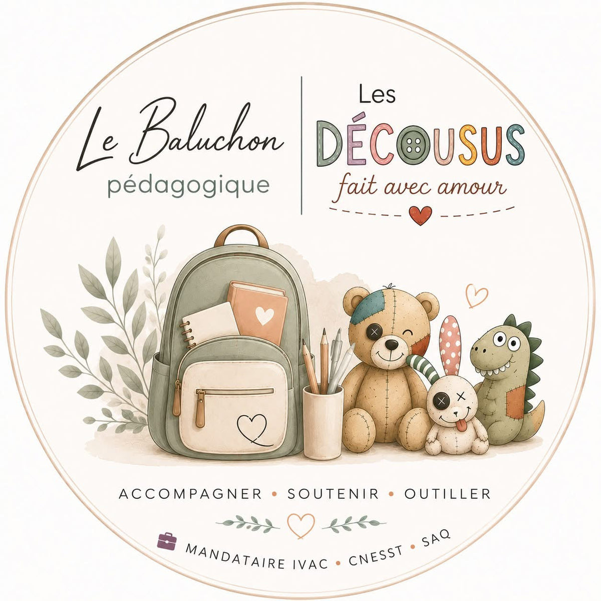 Les Décousu