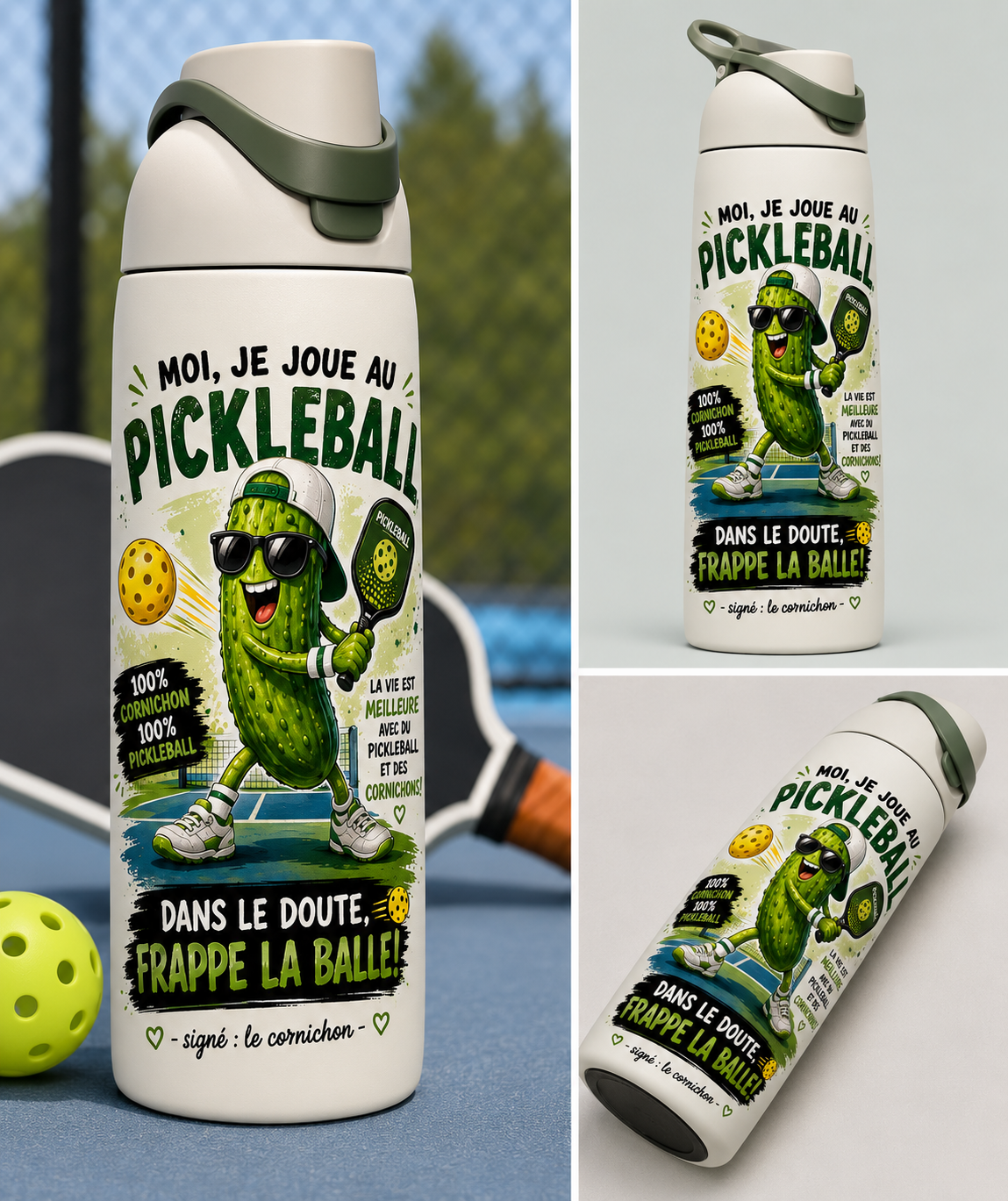 Pickle ball